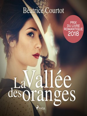 cover image of La Vallée des oranges